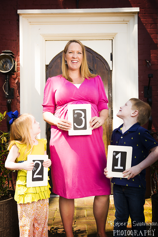 Georgetown Maternity Photography