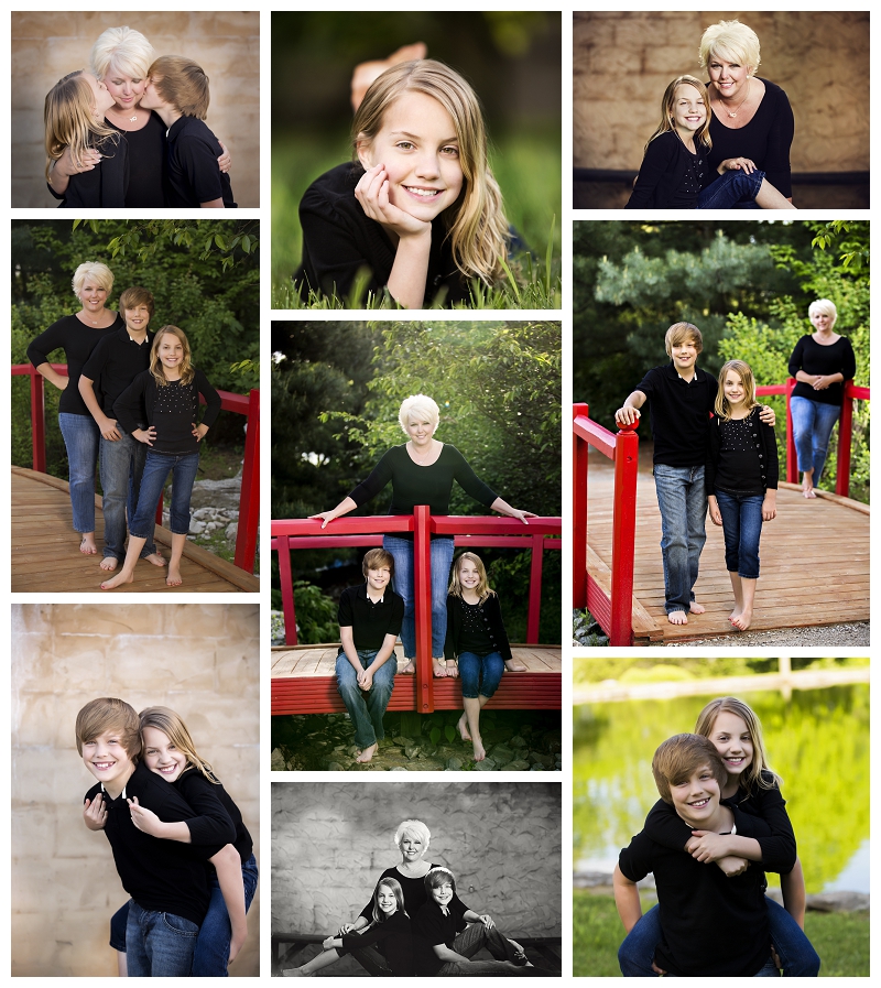 Kassandra and Kiddos