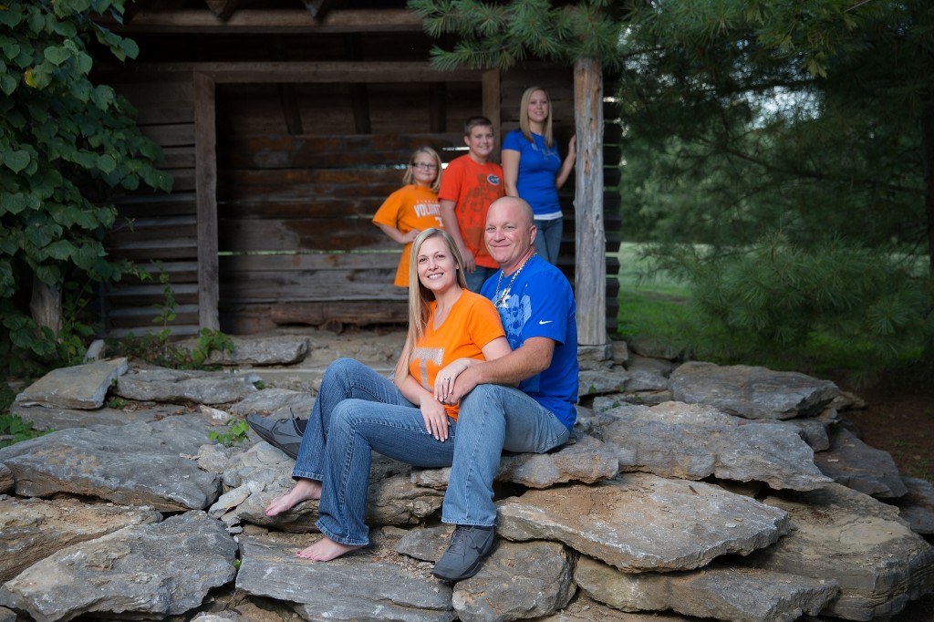 Georgetown Ky Photographer - Lanter Family 012